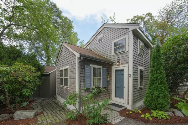 Provincetown, MA 02657,262 Bradford Street #U2