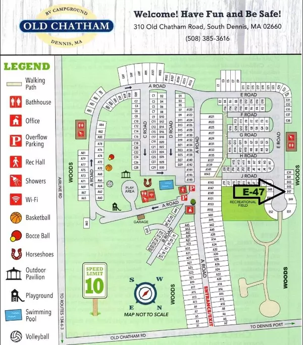 South Dennis, MA 02660,310 Old Chatham Road #E47