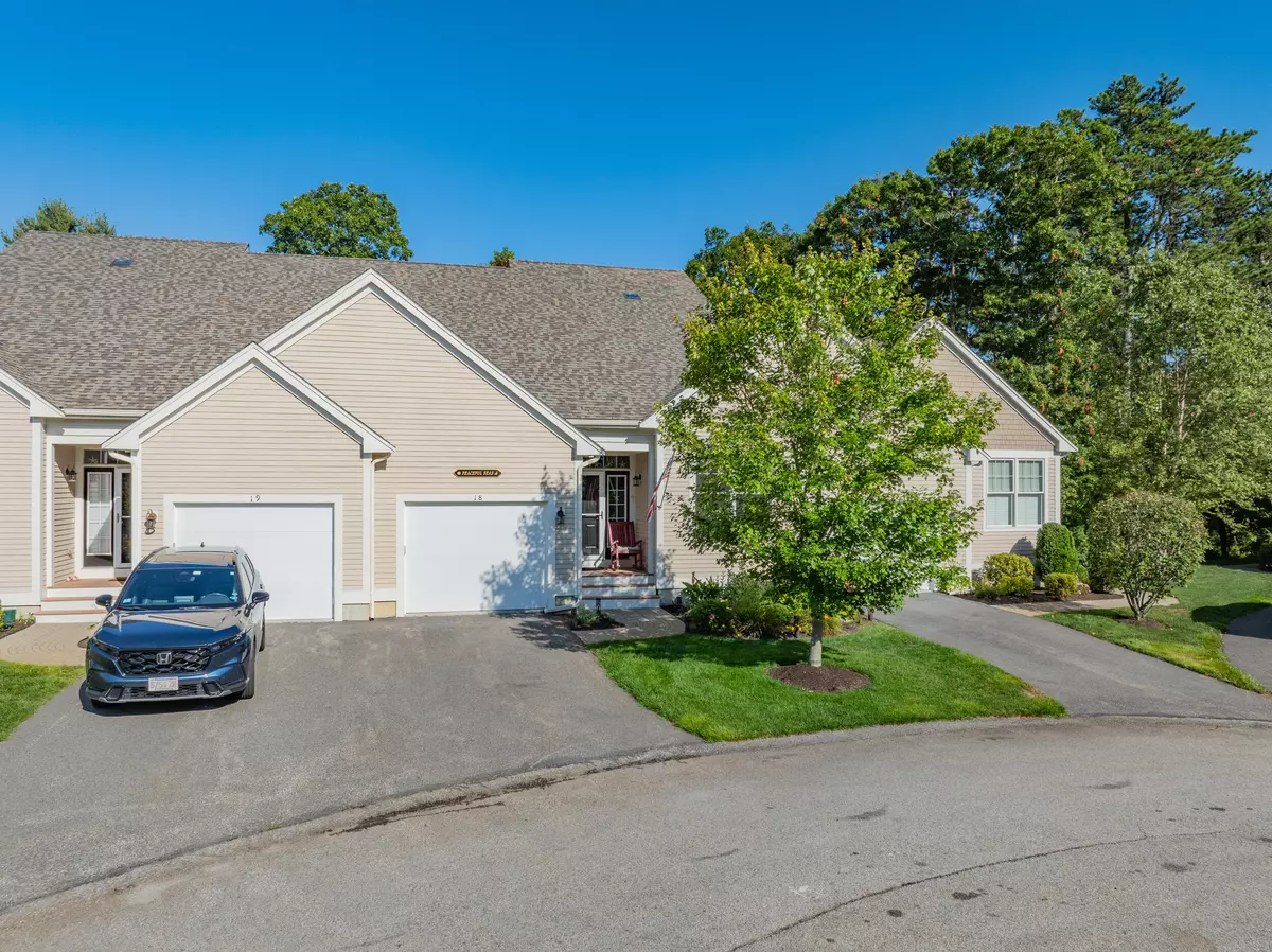 Mashpee, MA 02649,18 Stony Brook Drive