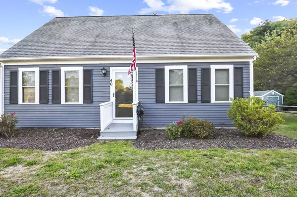 40 Wyndlea Circle, East Falmouth, MA 02536