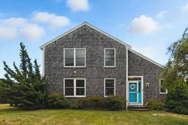 60 Smith Heights Way, Eastham, MA 02642