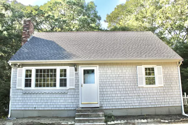 49 St Marks Road, Falmouth, MA 02540