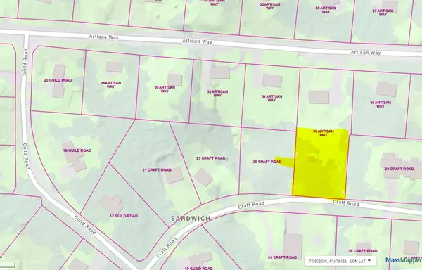 Forestdale, MA 02644,27 Craft Road