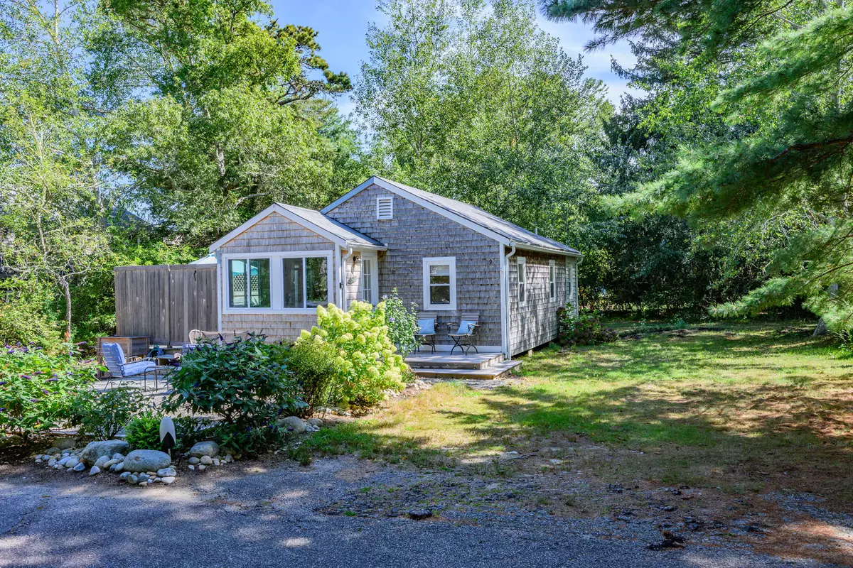 Chatham, MA 02633,19 Captain Richards Way #1