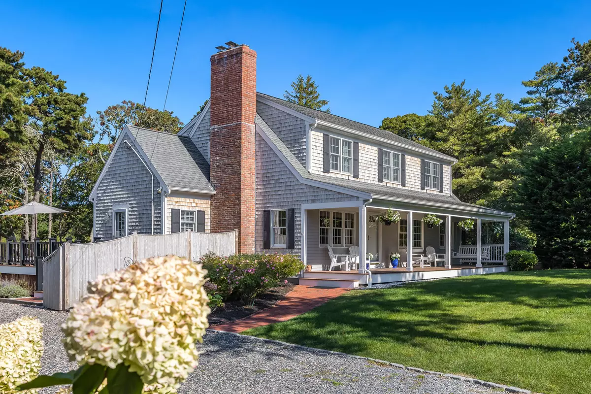 Chatham, MA 02633,6 Stephen Drive