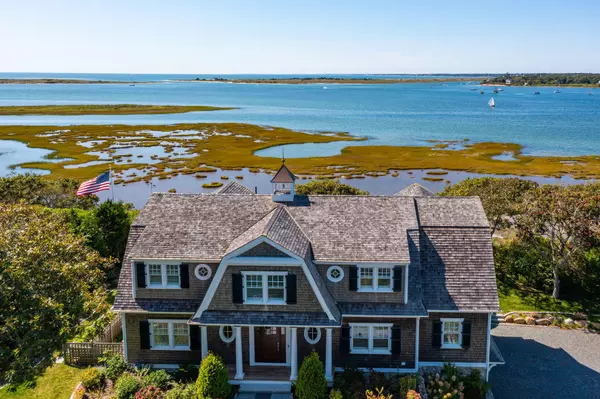 Chatham, MA 02633,246 Stage Island Road