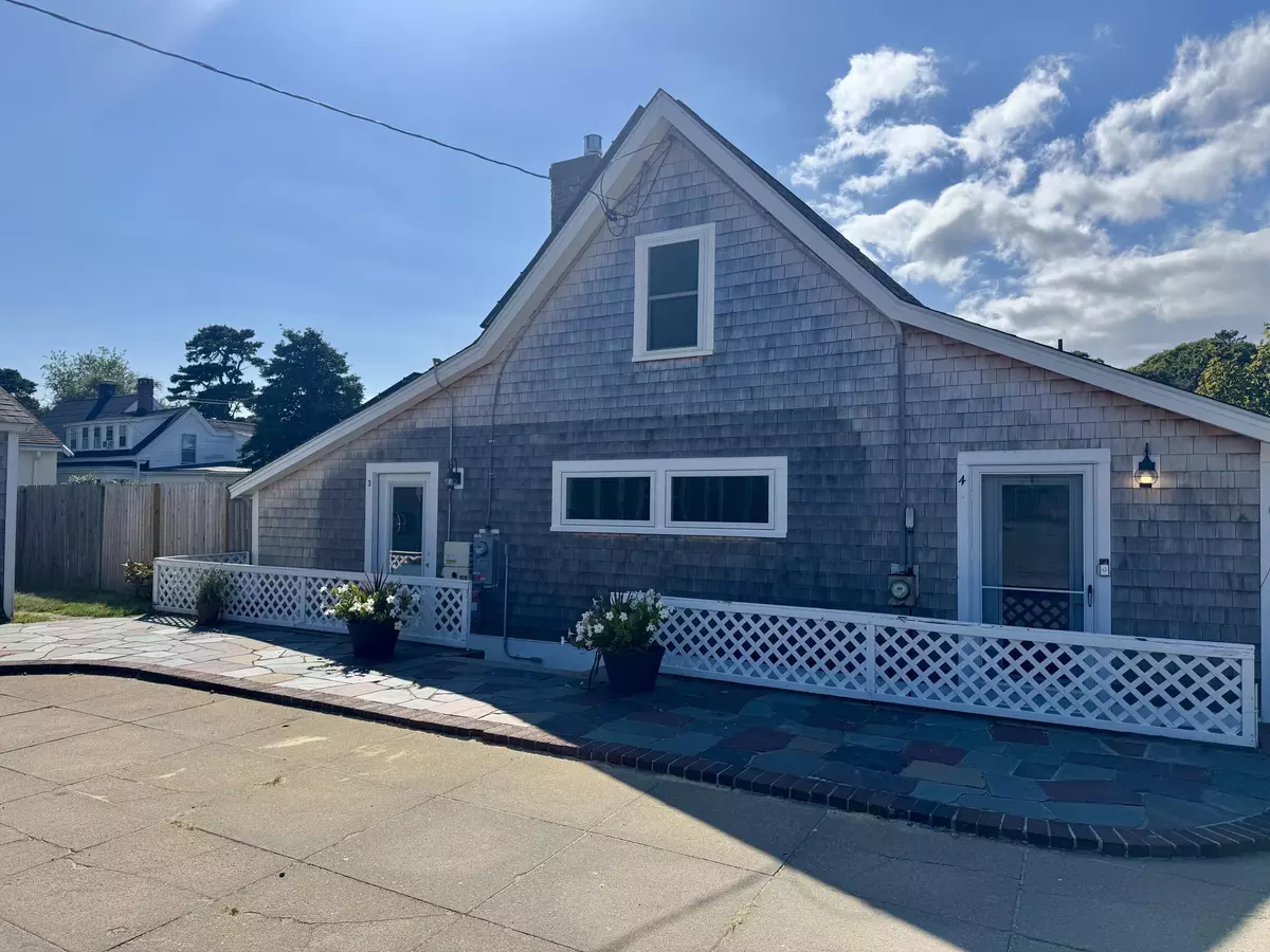 Dennis Port, MA 02639,157 Depot Street #3