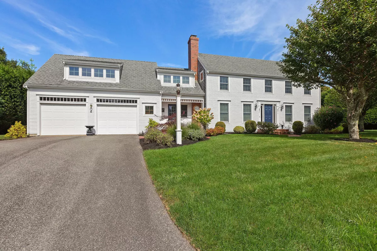Harwich, MA 02645,2 Bassett Woods Road