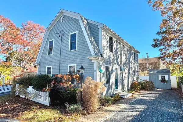 23 Zylpha Road, Harwich Port, MA 02646