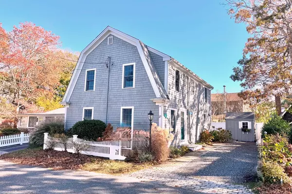 23 Zylpha Road, Harwich Port, MA 02646