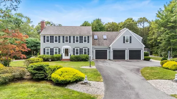 Sandwich, MA 02563,3 Kalmia Path