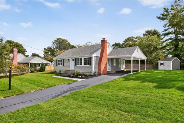West Dennis, MA 02670,62 Teal Cir