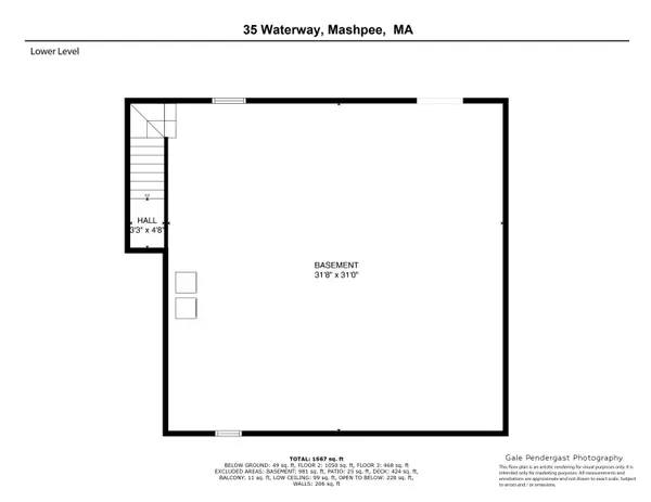 Mashpee, MA 02649,35 Waterway