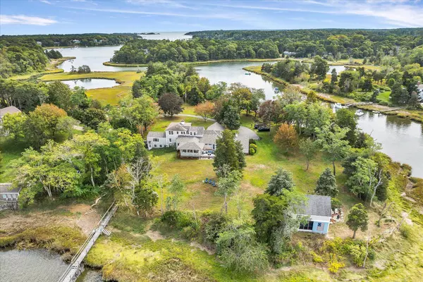 66 Tides End Lane, Orleans, MA 02653