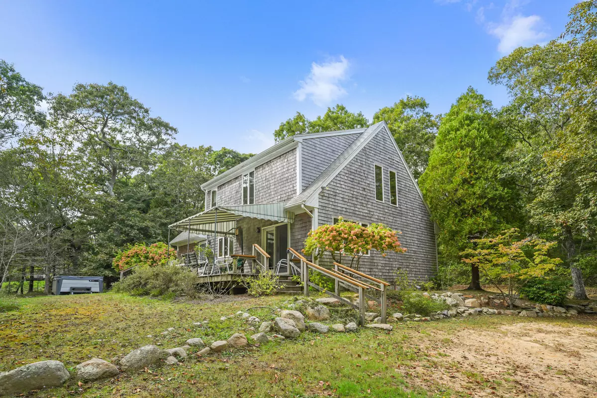 West Tisbury, MA 02575,42 Hidden Village Road