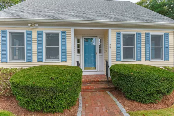 Osterville, MA 02655,25 Sturbridge Drive