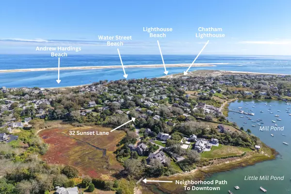 Chatham, MA 02633,32 Sunset Lane