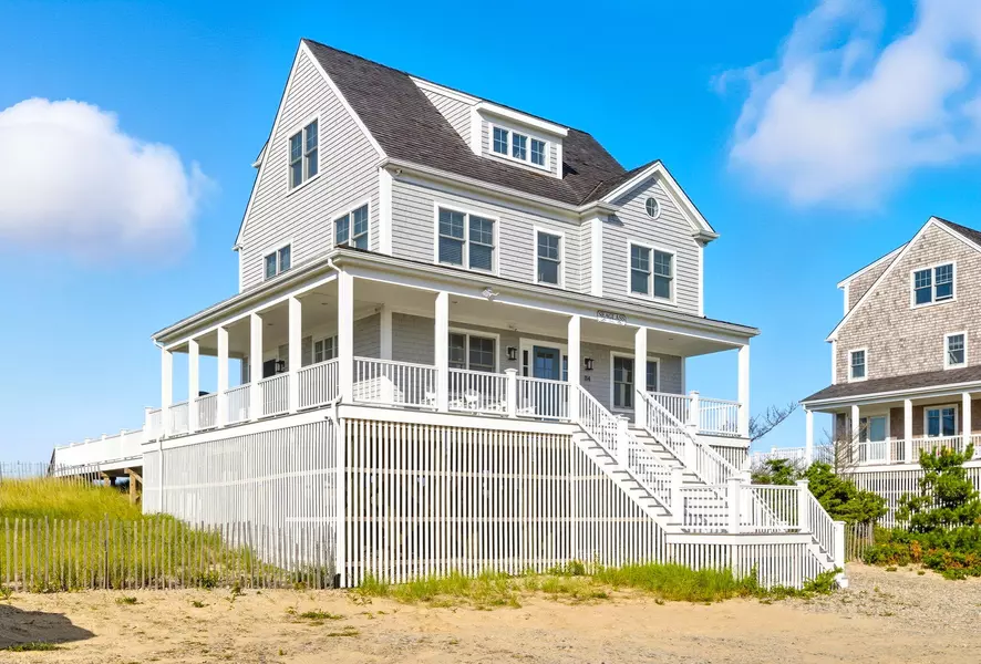 114 Salt Marsh Road, East Sandwich, MA 02537
