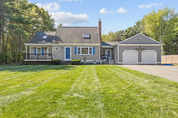 37 Sandra Way, Plymouth, MA 02360