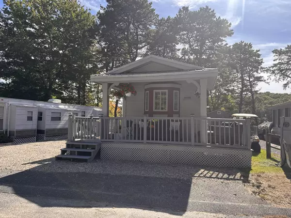 185 Cotuit Road #BE4, Sandwich, MA 02563