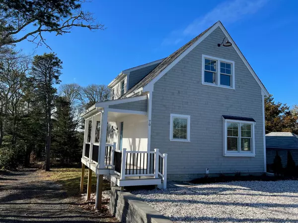 70 Barn Hill Road, Chatham, MA 02633