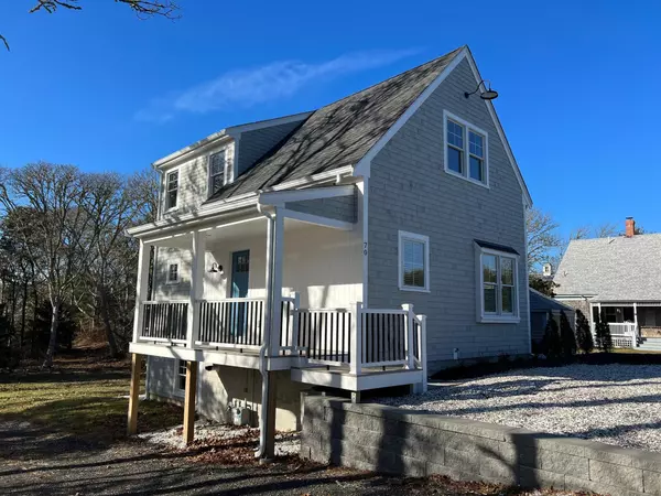 Chatham, MA 02633,70 Barn Hill Road