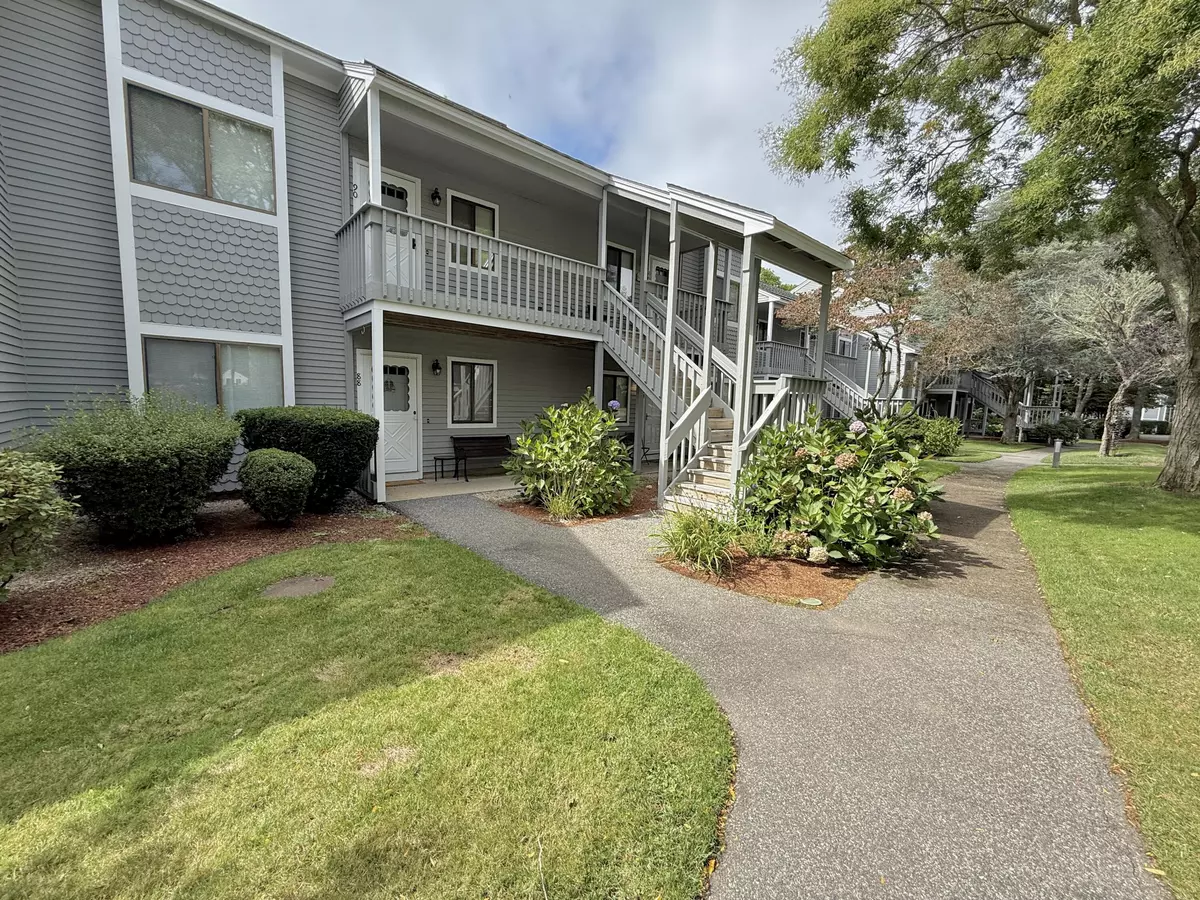 Brewster, MA 02631,88 Eaton Lane #UNIT 88