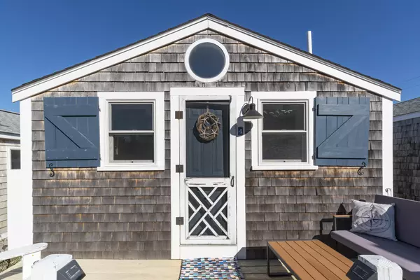 Provincetown, MA 02657,21 Dewey Avenue #UNIT 4