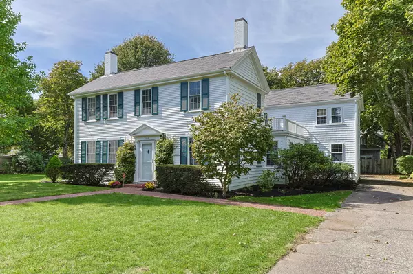 188 Ocean View Avenue, Cotuit, MA 02635