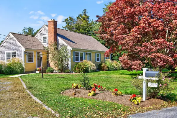 21 Sea Meadow Lane, Brewster, MA 02631