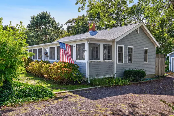 11 Ocean Park West, Dennis Port, MA 02639