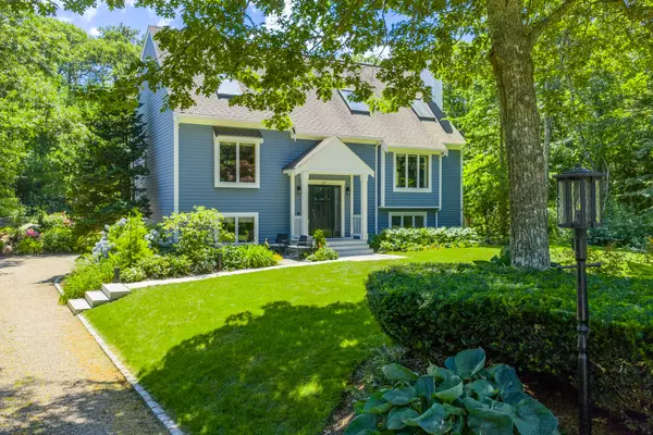 121 Streeter Hill Road, North Falmouth, MA 02556