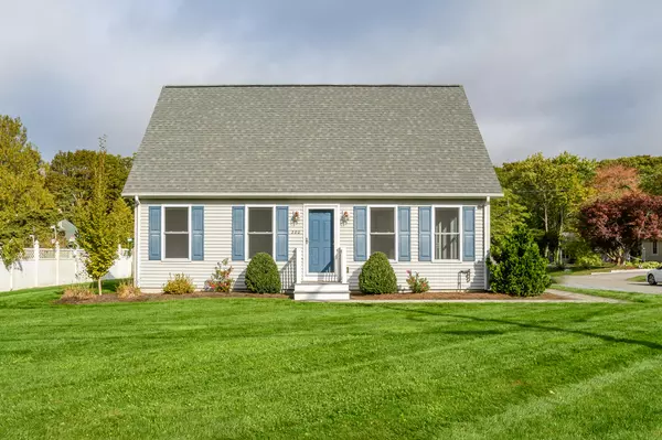 Pocasset, MA 02559,280 Barlows Landing Road