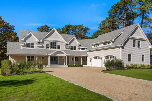 21 Quiet Street, East Sandwich, MA 02537