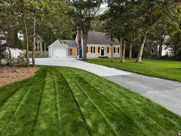 186 Quaker Meeting House Road, East Sandwich, MA 02537