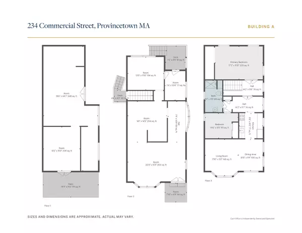 Provincetown, MA 02657,234 Commercial Street