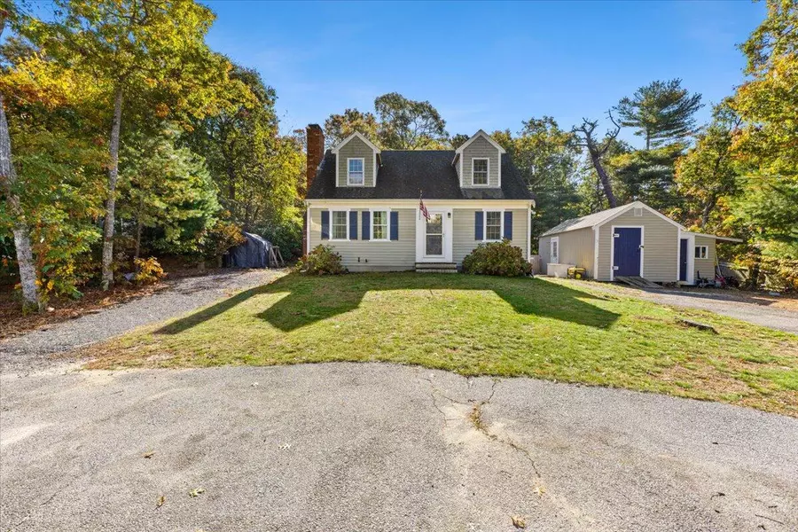 30 Howard Avenue, Monument Beach, MA 02553
