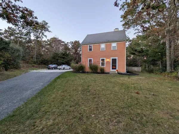 76 Trout Brook Road, Mashpee, MA 02649