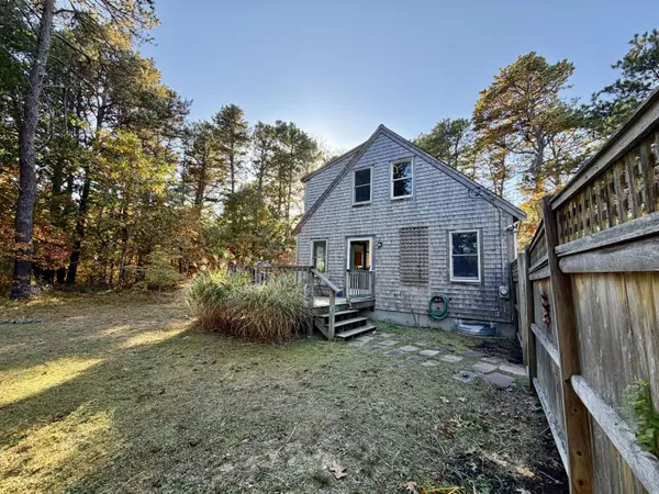46 Spring Brook Road, Wellfleet, MA 02667