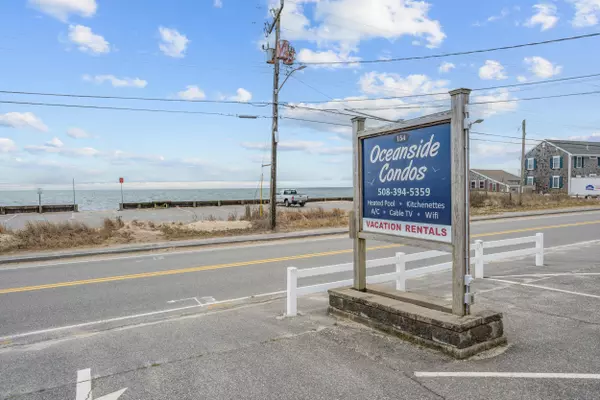 Dennis Port, MA 02639,154 Old Wharf Road #U-14