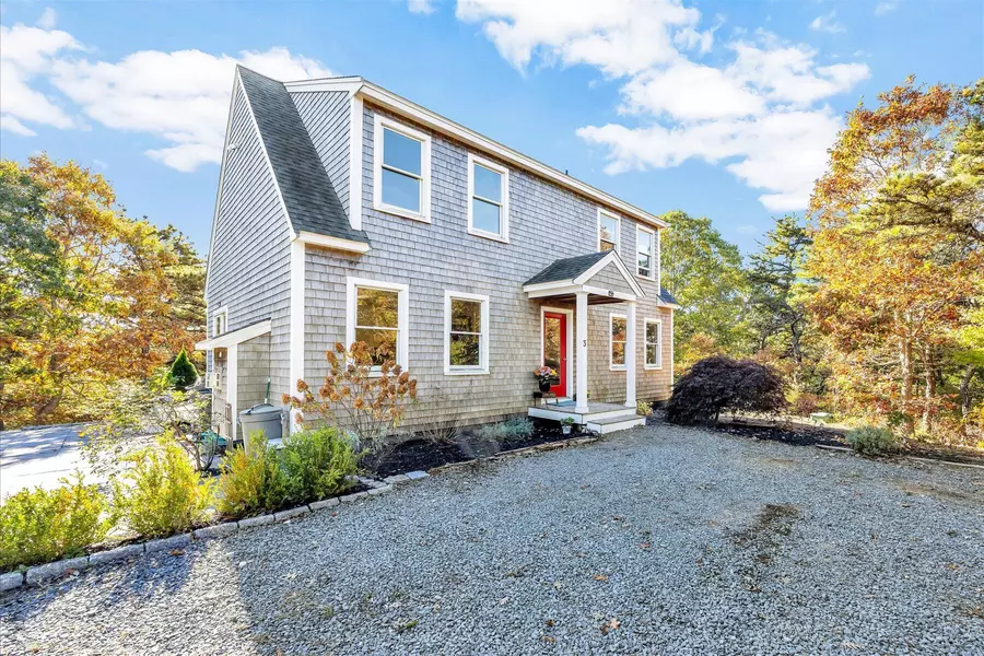 3 Union Field Road, Truro, MA 02666