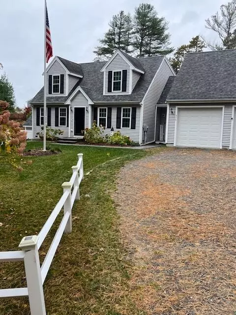 375 Little Sandy Pond Road, Cedarville, MA 02360