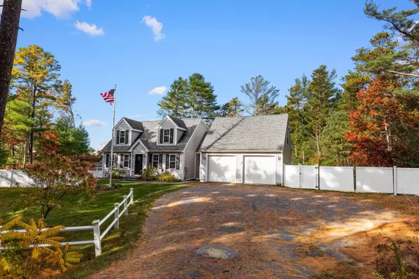 Cedarville, MA 02360,375 Little Sandy Pond Road