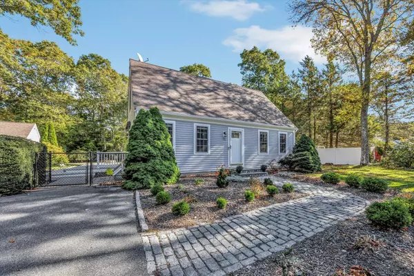 71 Seabrook Drive, Teaticket, MA 02536