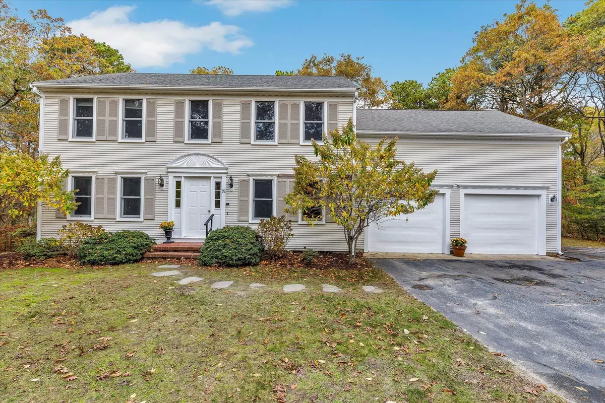 Yarmouth Port, MA 02675,92 Brentwood Drive