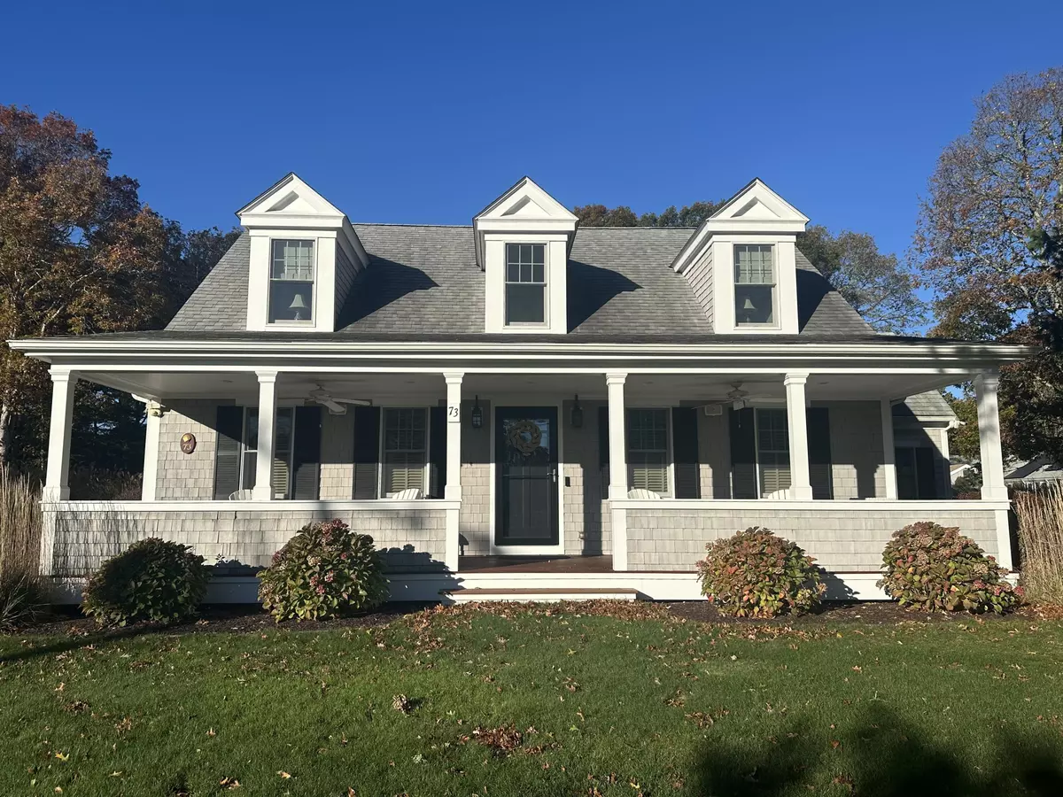 West Yarmouth, MA 02673,73 Baxter Avenue