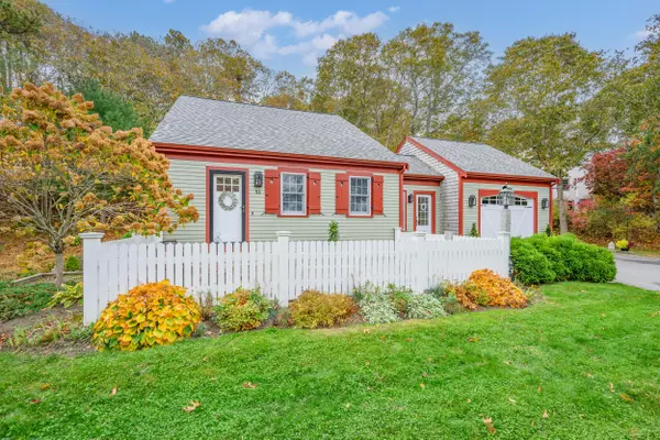 Yarmouth Port, MA 02675,51 Bray Farm Road