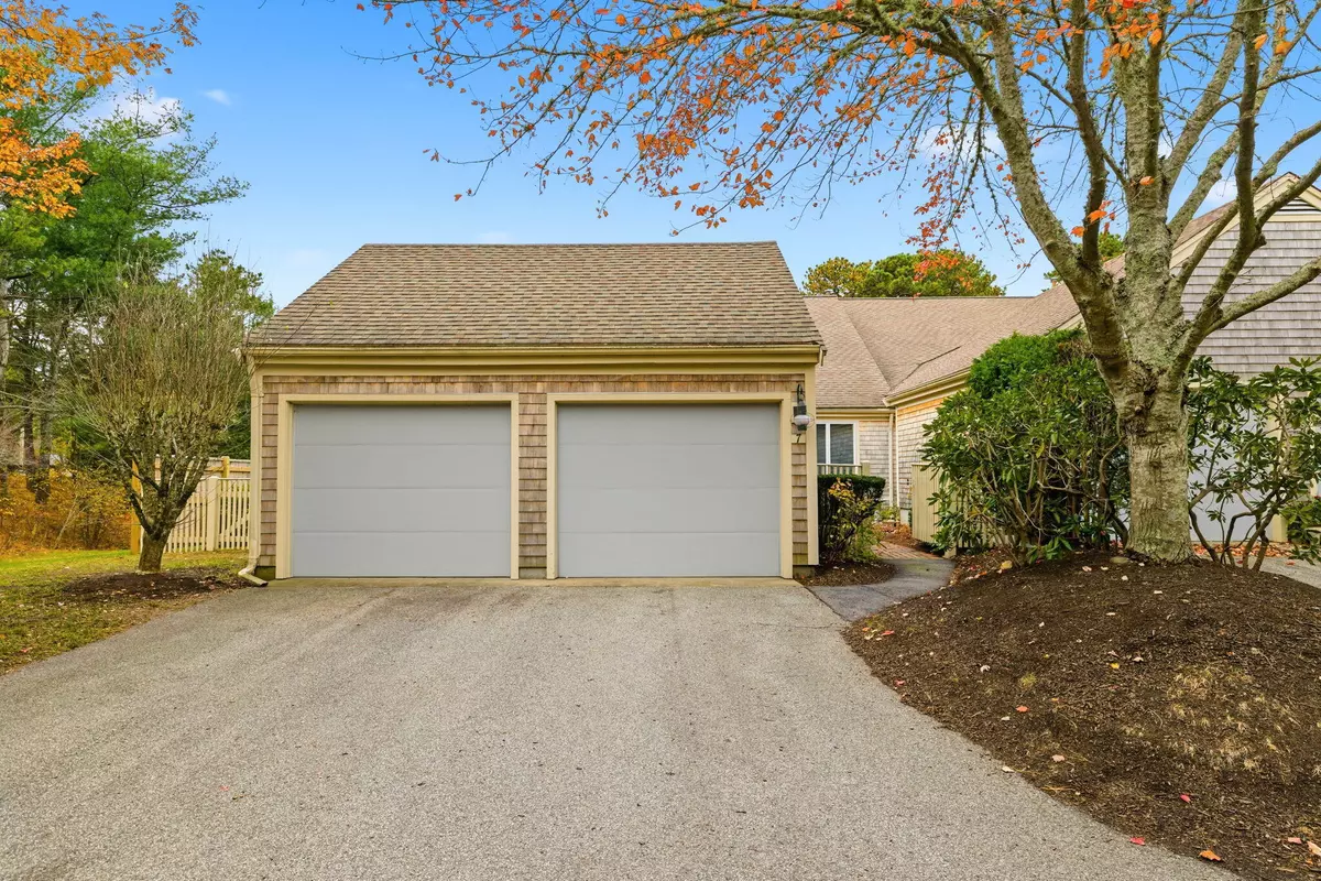 Yarmouth Port, MA 02675,7 Forest Gate #UNIT 7