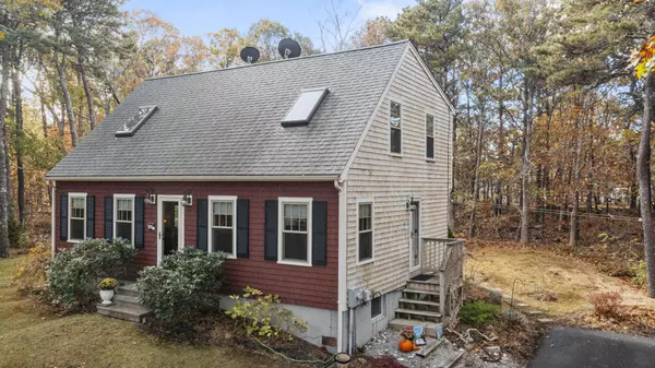 100 Orchard Drive, Eastham, MA 02642