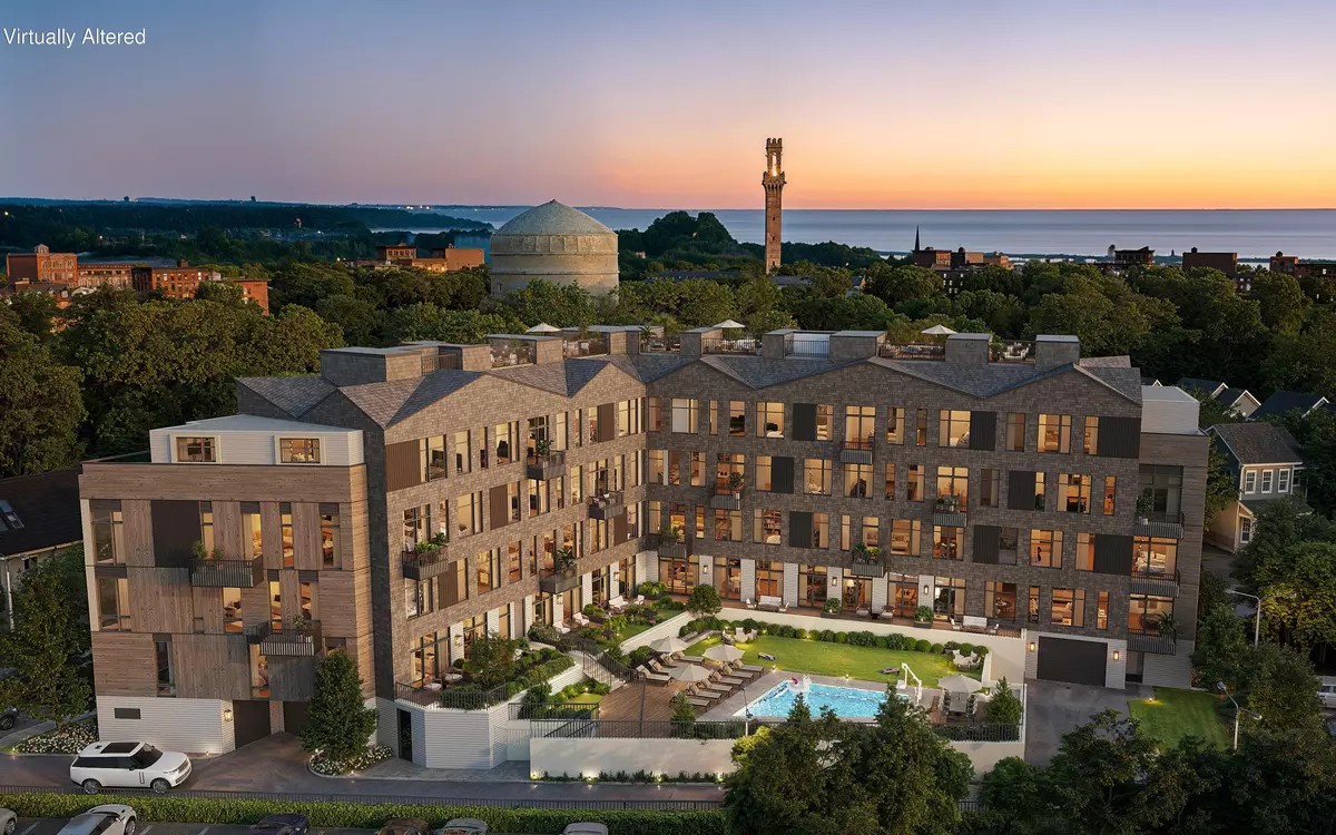 Provincetown, MA 02657,44 Captain Berties Way #107